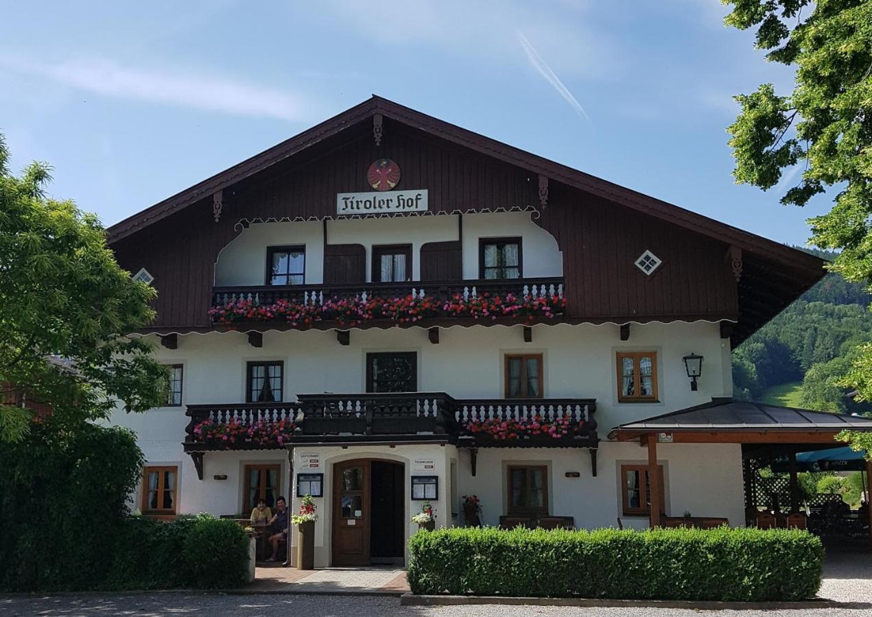Hotel Tiroler Hof Bad Feilnbach